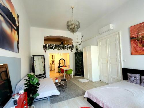 Nóra Holiday Apartment, Budapest