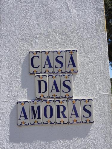 Casa das Amoras