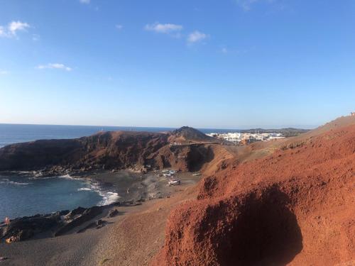 Volcano View