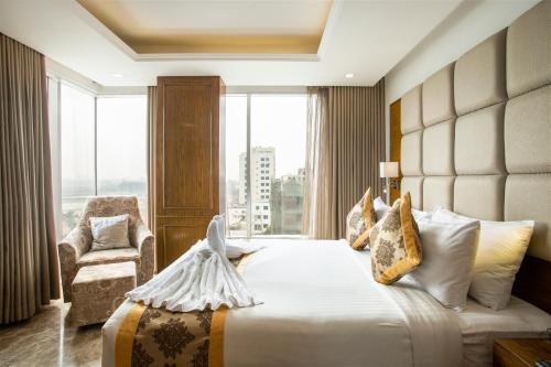 Marino Royal Hotel near Shahjalal International Airport