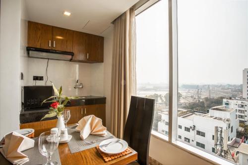 Marino Royal Hotel near Shahjalal International Airport