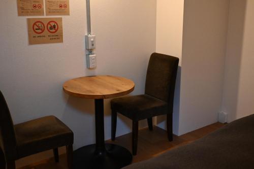 36Hostel Room Type - Economy Double Room