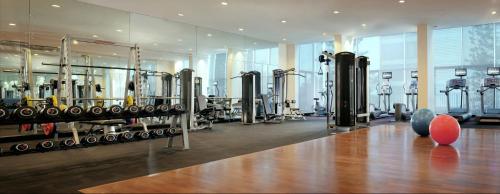 健身中心/健身設施