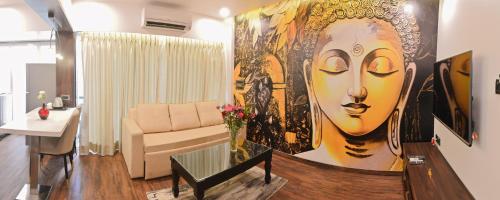 Oberoi Apartment by Four Petals