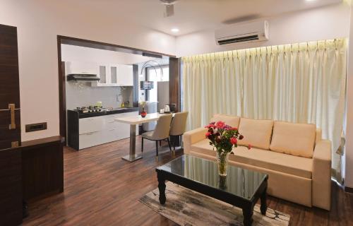 Oberoi Apartment by Four Petals