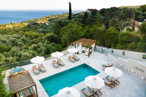  My Suite Boutique Hotel in Parga