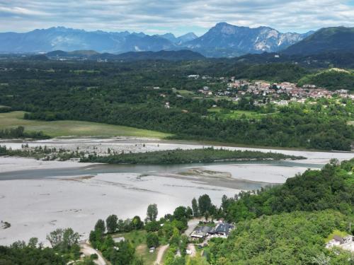 TABINE sul fiume TAGLIAMENTO B&B in San Giacomo