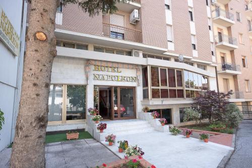 Hotel Napoleon in Pontremoli