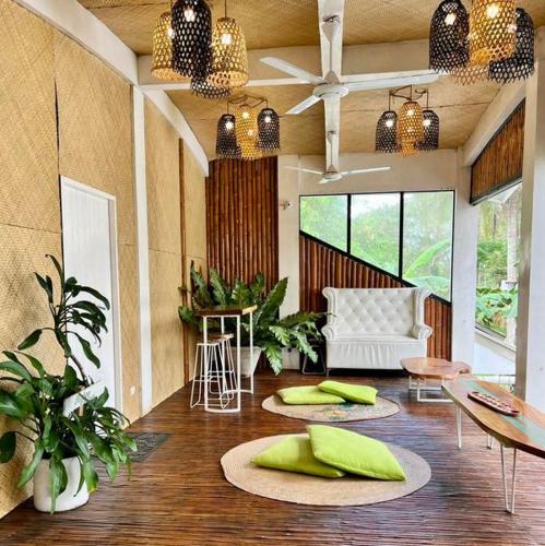 11th Earth Farm and Resort in Nabua