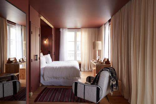 1 king bed