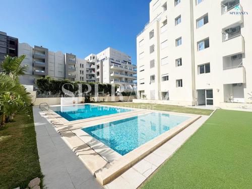 Appartement jacqueline S+1