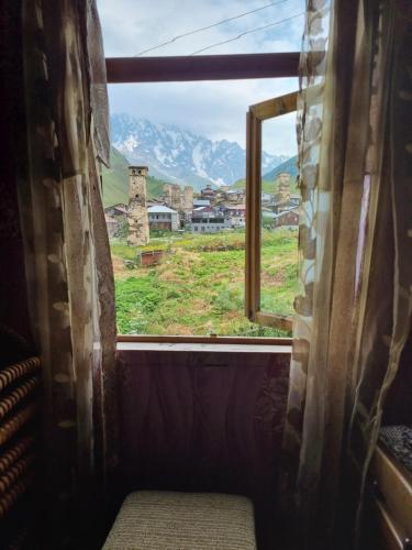 Guest House Buba in Ushguli