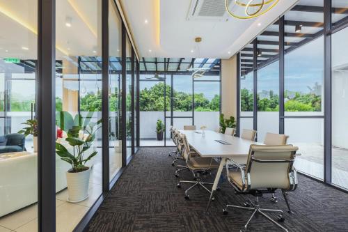 Meeting room / ballrooms, Wellesley Hotel in Bukit Mertajam