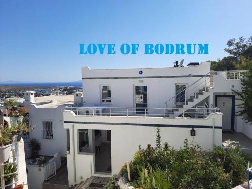 Love of Bodrum House