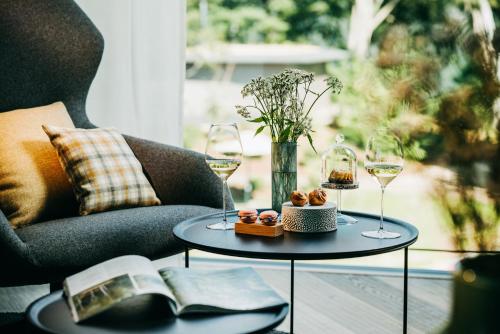設施, Luisenhöhe - Gesundheitsresort Schwarzwald (Luisenhohe - Gesundheitsresort Schwarzwald) in 霍本