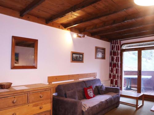 Appartement T2 pour 6 pers, Les Orres, balcon, animaux admis - FR-1-322-218 - Location saisonnière - Les Orres