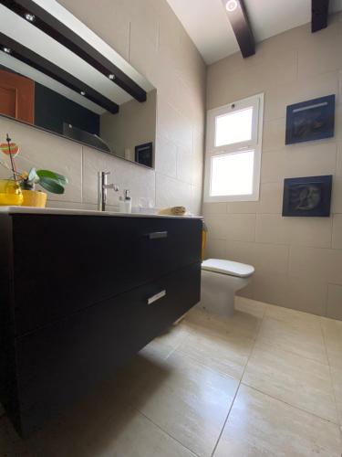 Badkamer, MiVida in San Bartolome