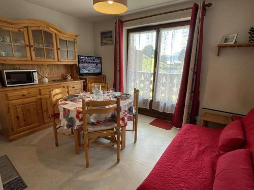 Appartement Praz-sur-Arly, 2 pièces, 4 personnes - FR-1-603-39