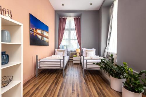 Hostel Krasnal Market Square Wroclaw in Wroclaw City Center