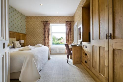 Yewfield Vegetarian Guest house Room Type - Deluxe Twin Room
