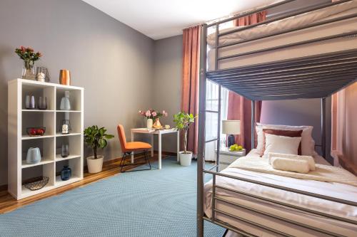 Hostel Krasnal Market Square Wroclaw in Wroclaw City Center