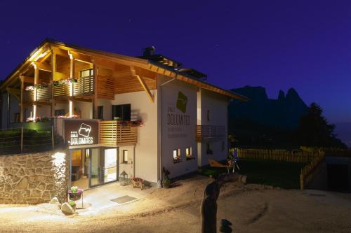 Hotel Chalet Dolomites