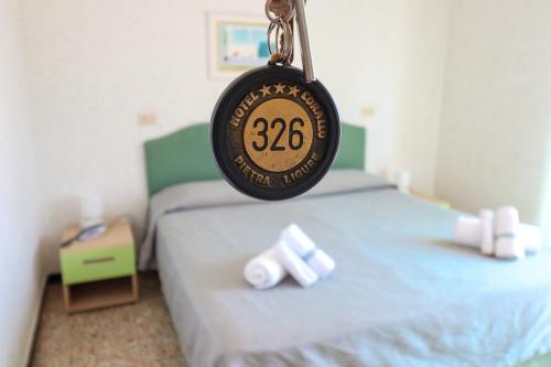 Double or Twin Room with Balcony