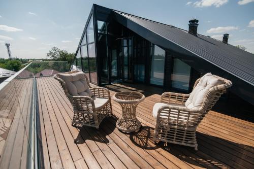 Vedere exterior, Scandi Hotel in Uralsk