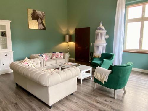 Villa Le Palais Quedlinburg - image 11