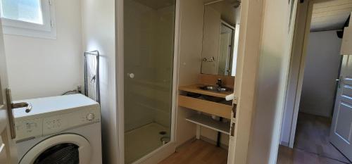 Two-Bedroom Chalet