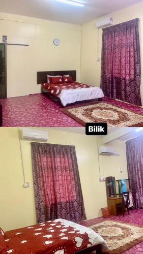 B&B Ketereh - Tina Homestay Budget - Bed and Breakfast Ketereh