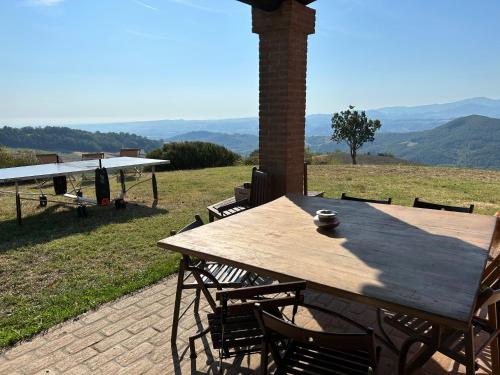  Paradiso sulle Colline Parmensi in Medesano