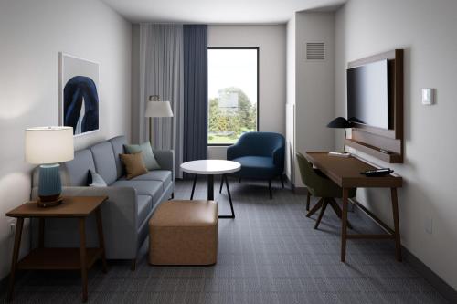Two-Bedroom Suite - Communications Accessible