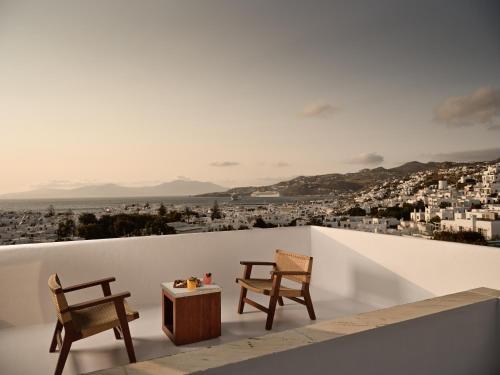 Belvedere Mykonos - Main Hotel, ميكونوس
