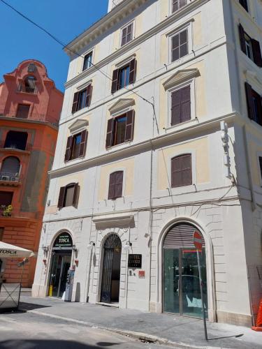 Hotel Lirico, Roma