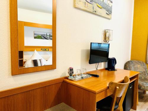 บริการและสิ่งอำนวยความสะดวก, Adler Hotel Garni in ออสท์ฟิลเดิร์น