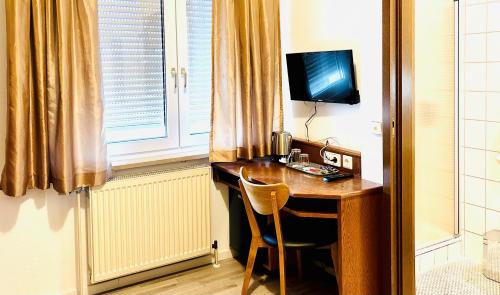 บริการและสิ่งอำนวยความสะดวก, Adler Hotel Garni in ออสท์ฟิลเดิร์น