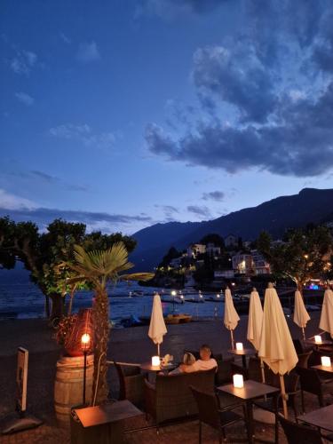 הסביבה הקרובה, Hotel Elvezia Ascona in אסקונה