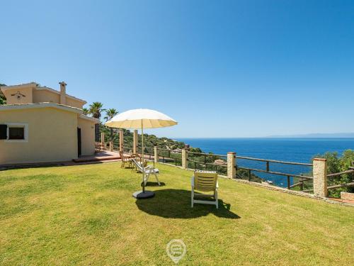 Villa Belvedere - Sea View