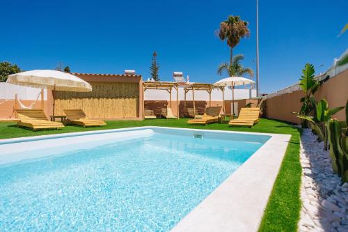 Coral Boutique Suites chambre d'hôte Oura