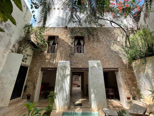 B&B Lamu - Authentic Swahili style villa Milele House - Bed and Breakfast Lamu