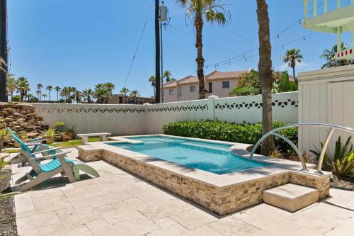 Villa del Mar by Padre Getaways - main image