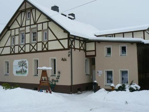 Ferienwohnung RiPa Erzgebirge in Schwarzenberg