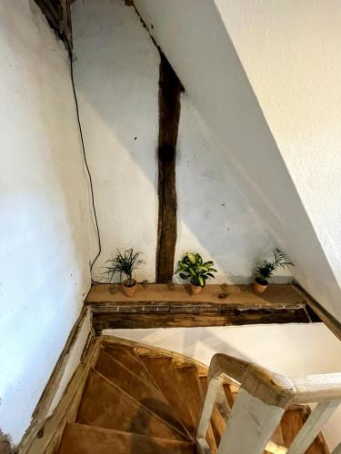 Fachwerkhaus in Alfhausen in Rieste