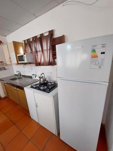 Cabañas Del Sauce (Cabanas Del Sauce) in Villa Urkviza