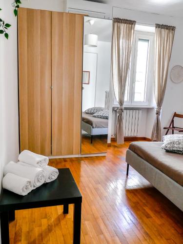 Modern 1 Bedroom near metro, Roma (foto 5)