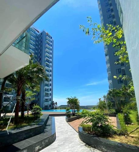 Dolphin Homestay Nera Garden Hue - 전망
