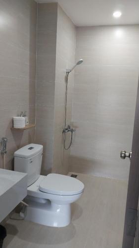 Dolphin Homestay Nera Garden Hue - 샤워실
