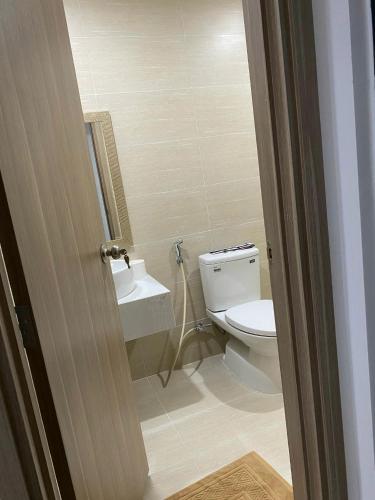 Dolphin Homestay Nera Garden Hue - 화장실