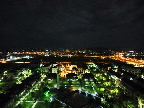 Dolphin Homestay Nera Garden Hue - 전망